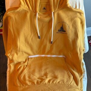 Walt Disney World Gold Hoodie